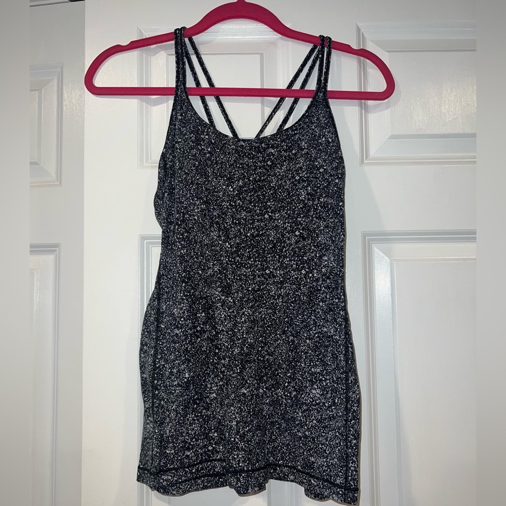 Lululemon tank top